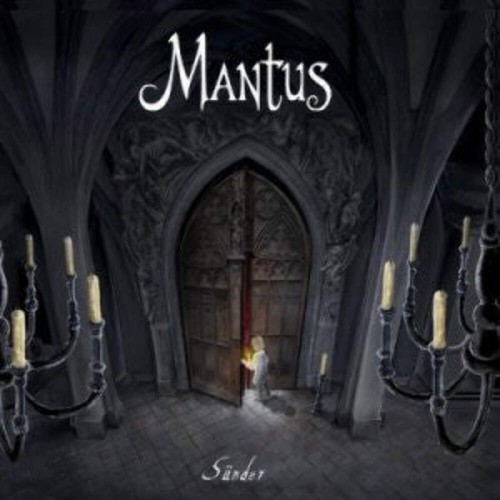 Mantus sunder cd - mantus, [cd]
