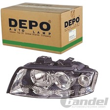 DEPO H7/H7 FARI A LED DESTRO