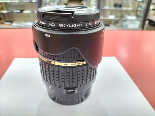 Tamron obiettivo zoom - , 18-200