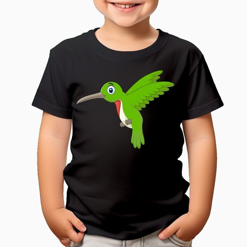 Shirt pappagallo simpatico - t-shirt,