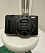 Fotocamera Sony ZV-1F - per Vlog & Reels