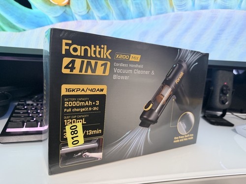 Fanttik x200 mix aspirapolvere - mix,