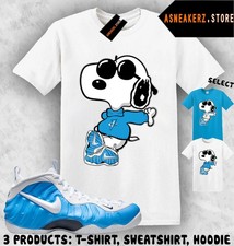 Camicia match foamposite - match,