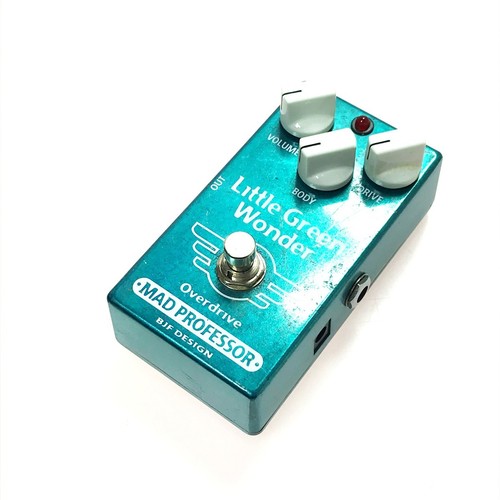 Effetto chitarra mad professor - chitarra,