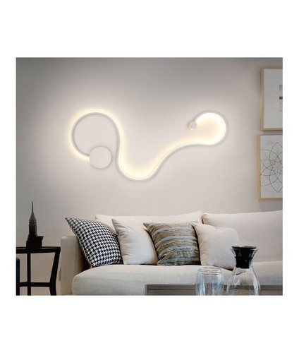 Applique parete 20w moderno - applique,