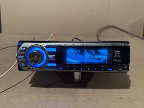 Sony cdx gt820ip lettore audio - sony, cdx-gt820ip
