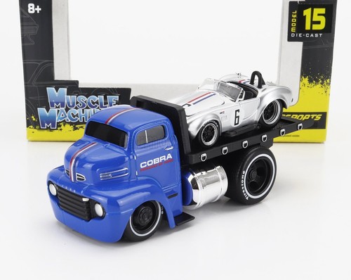Maisto camion ford coe - maisto,