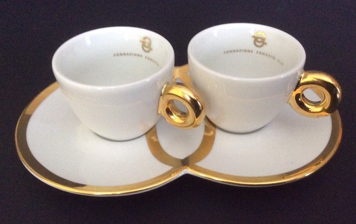 Set tazzine espresso illy - tazzine,
