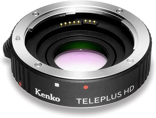 Kenko teleconverter teleplus - kenko,