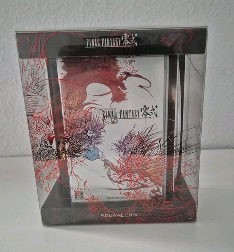 Final fantasy type square - type-0,
