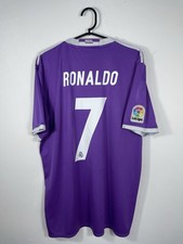 Original Real Madrid shirt