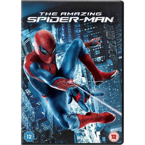 The amazing spider - the,
