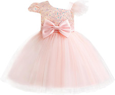 Vestito Elegante Da Bambina