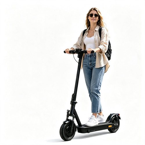 Monopattino elettrico con - monopattino,
