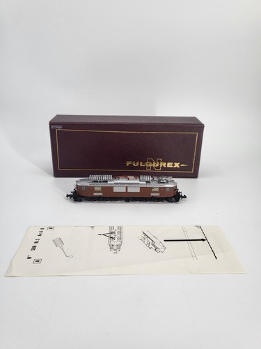 Locomotore elettrico fulgurex - elettrico,