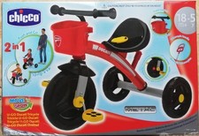 CHICCO TRICICLO U-GO DUCATI  2
