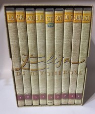 Elisa Di Rivombrosa 9 DVD