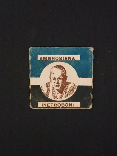 Figurina calcio sorpresa - figurina,