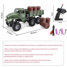 Telecomando Camion Militare