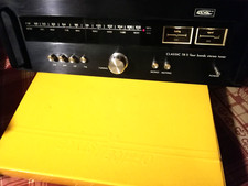 REVAC Classic TR-11 -  Vintage del 1978 - Raro Tuner Usato con anomalia