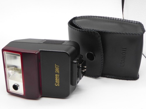 Unità flash fotocamera canon - fotocamera,