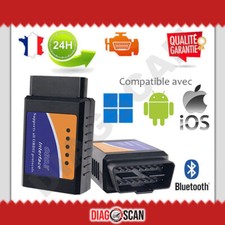 INTERFACE ELM327 BLUETOOTH