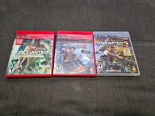 PACCHETTO Uncharted 1 2