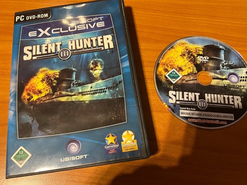 Silent hunter pc in - hunter, 3