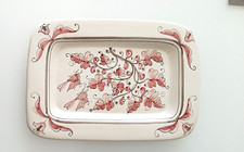 Piatto vintage manifattura