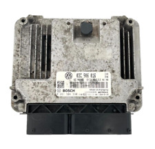CENTRALINA MOTORE ECU VOLKSWAGEN GOLF 6 SERIE VI 1.4 TSI (90 Kw)(ANNO 2009)