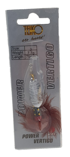 Cucchiaino rotante tipo veltic