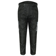 Pantaloni Cordura Tessuto Moto