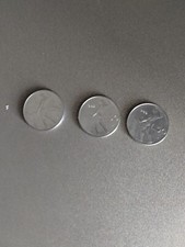 N.3 Monete rare 50 lire del