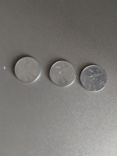 Monete rare lire - 50,