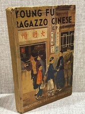YOUNG FU, RAGAZZO CINESE ed