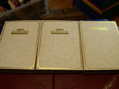 History railways and great - history, of