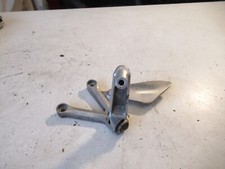 Honda VFR 750 RC 36 (2) EZ97 pedane passeggero impianto piastra anteriore sin...