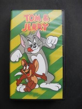CASSETTA VHS IL MEGLIO DI TOM