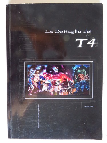 Battaglia dei pinumbo - t4,