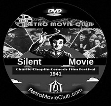 The Charlie Chaplin Festival