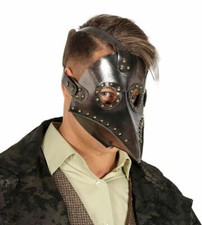 Steampunk Plague Medico
