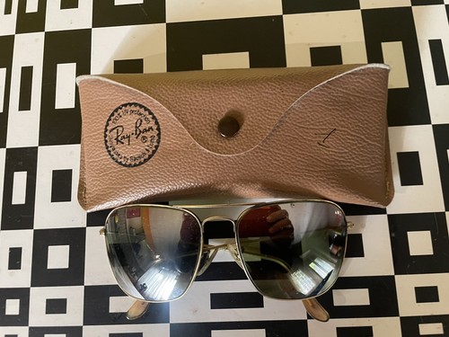 Ray ban bausch - by, lomb