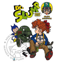 Manga - Dr. Slump e Arale -