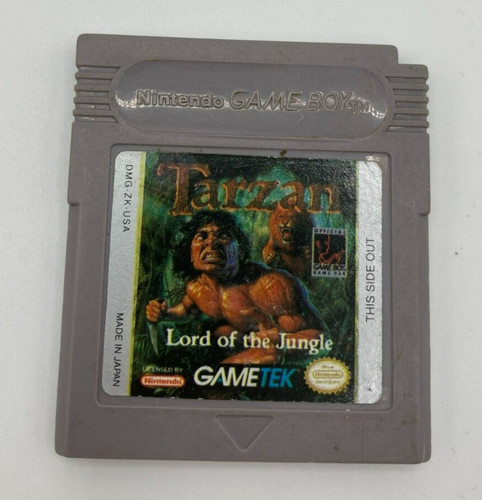 Tarzan lord the - tarzan, of