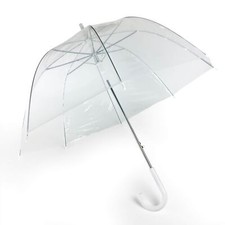 Ombrello Trasparente Per