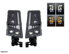 Fari Anteriori Sx Dx Full LED