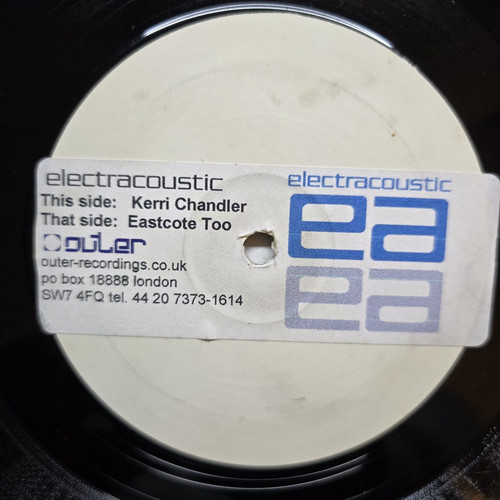 Electracoustic pacific - electracoustic, –