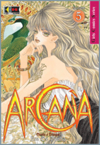 Manga flashbook arcana numero - flashbook,