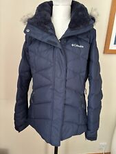 Columbia giacca donna piumino