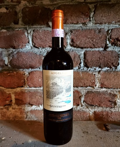 Brunello montalcino - brunello,